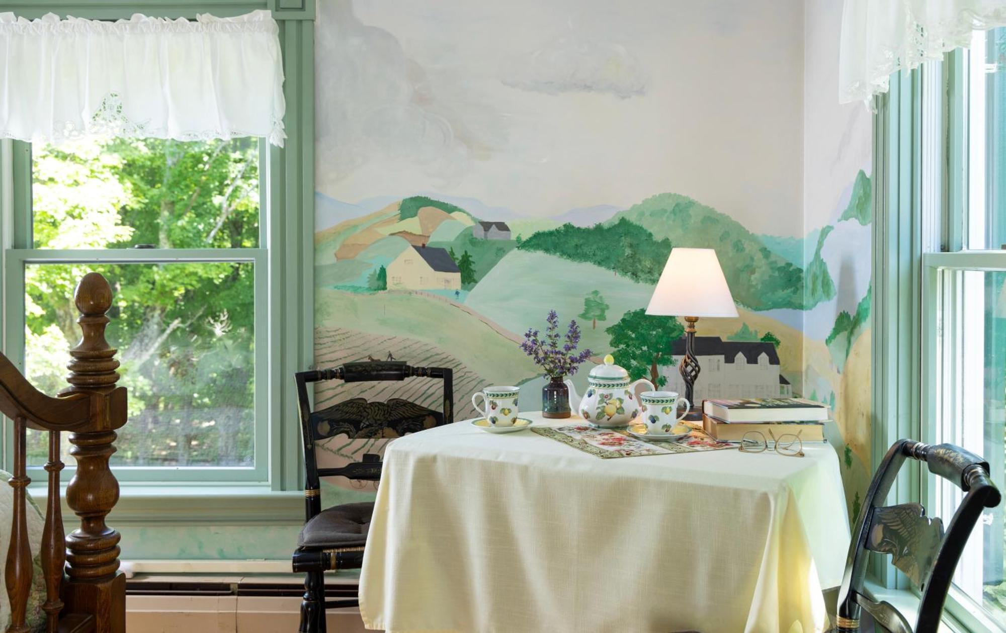Maguire House Bed And Breakfast Ashburnham Εξωτερικό φωτογραφία