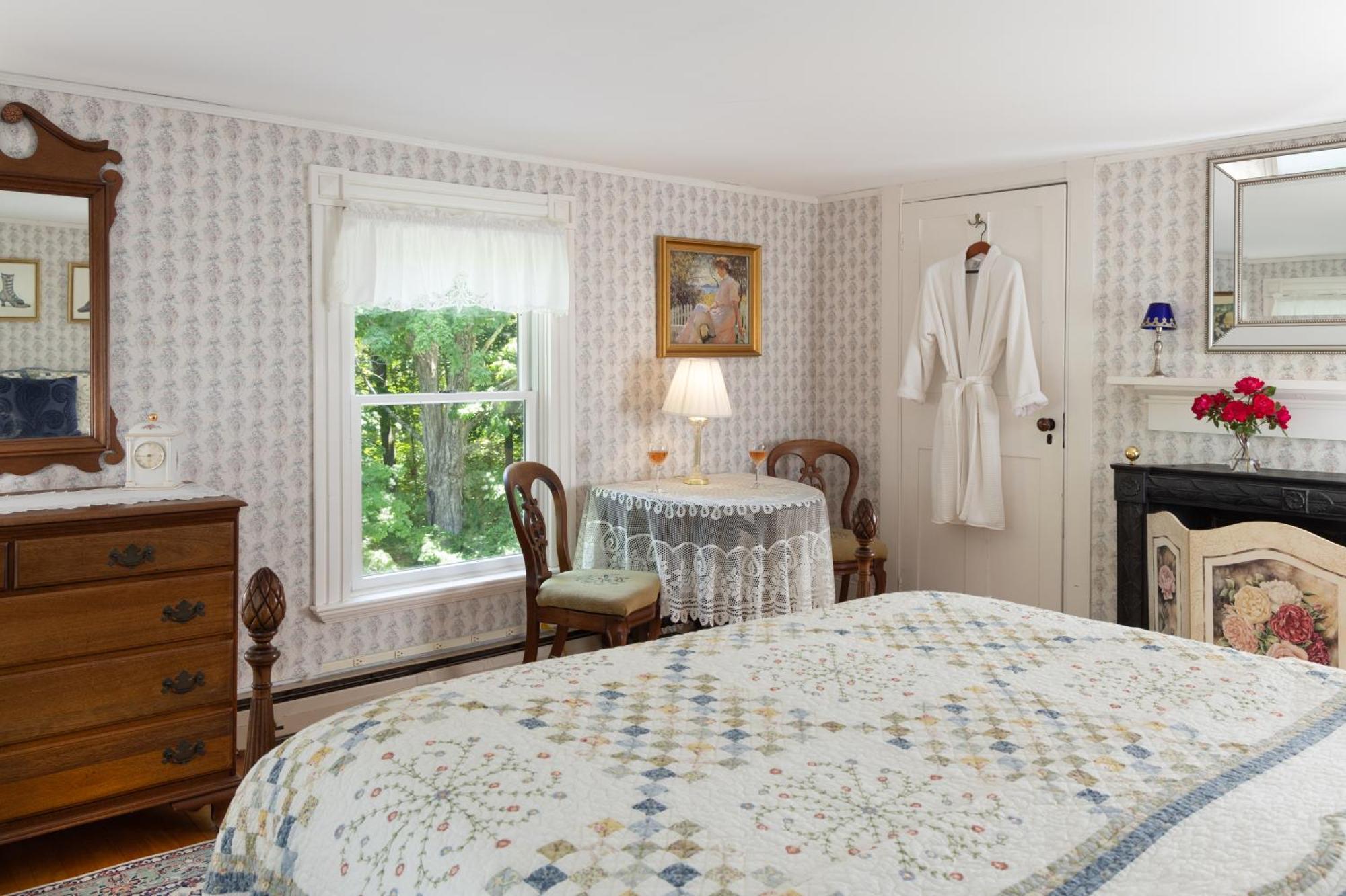 Maguire House Bed And Breakfast Ashburnham Εξωτερικό φωτογραφία