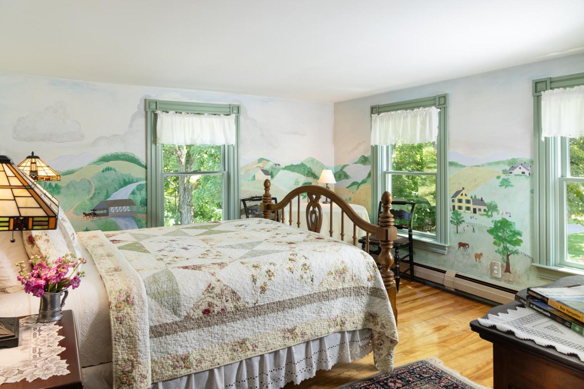 Maguire House Bed And Breakfast Ashburnham Εξωτερικό φωτογραφία