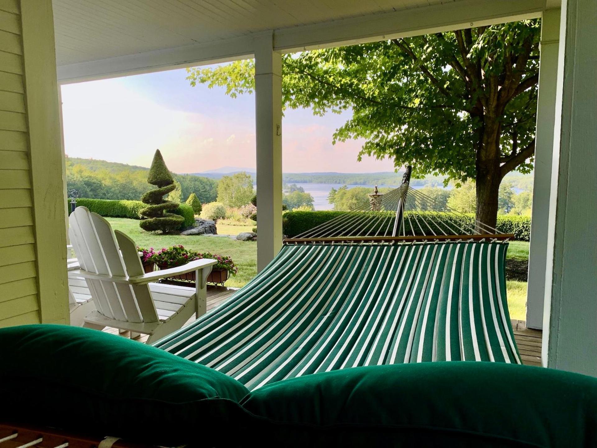 Maguire House Bed And Breakfast Ashburnham Εξωτερικό φωτογραφία