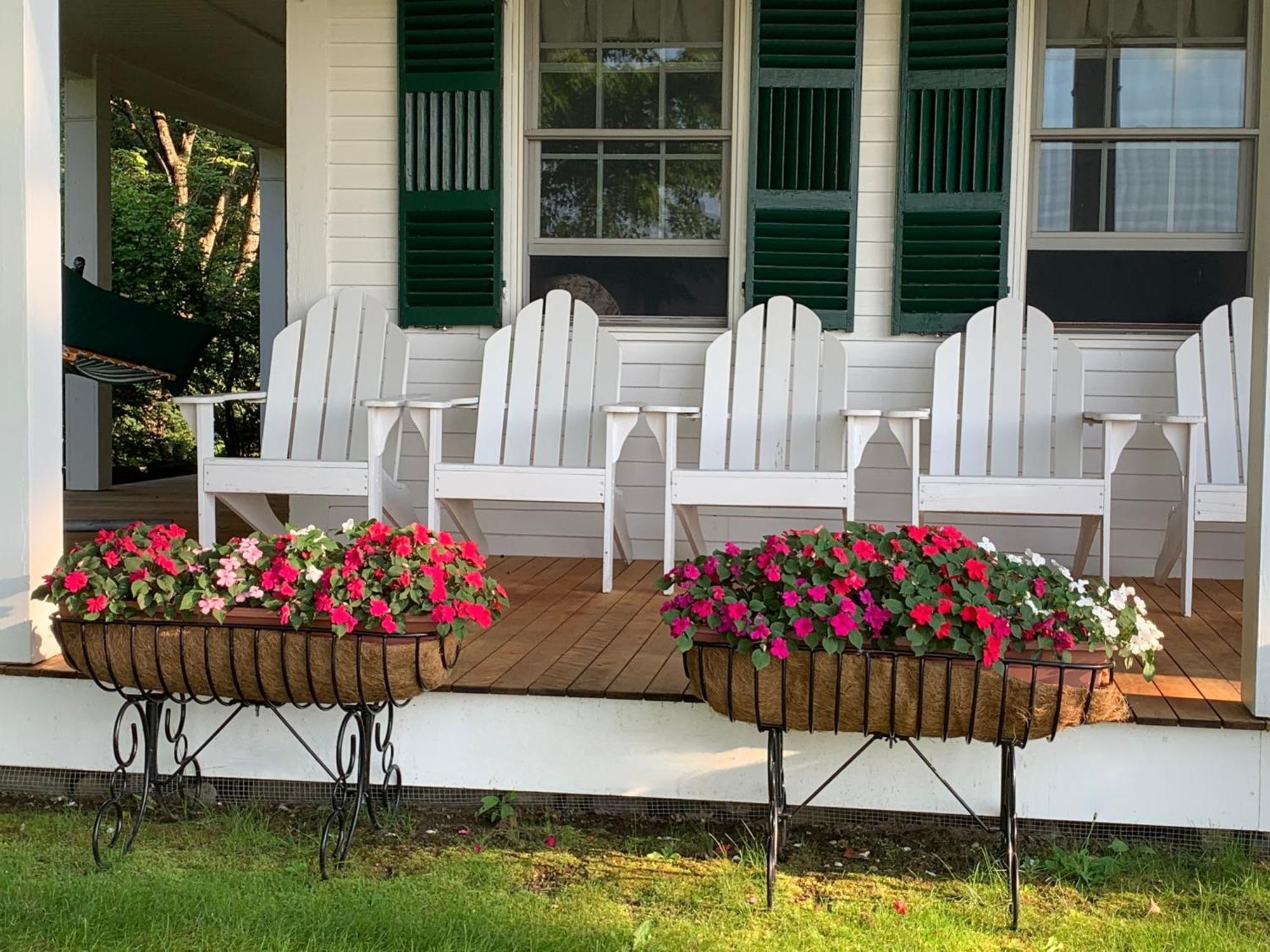 Maguire House Bed And Breakfast Ashburnham Εξωτερικό φωτογραφία
