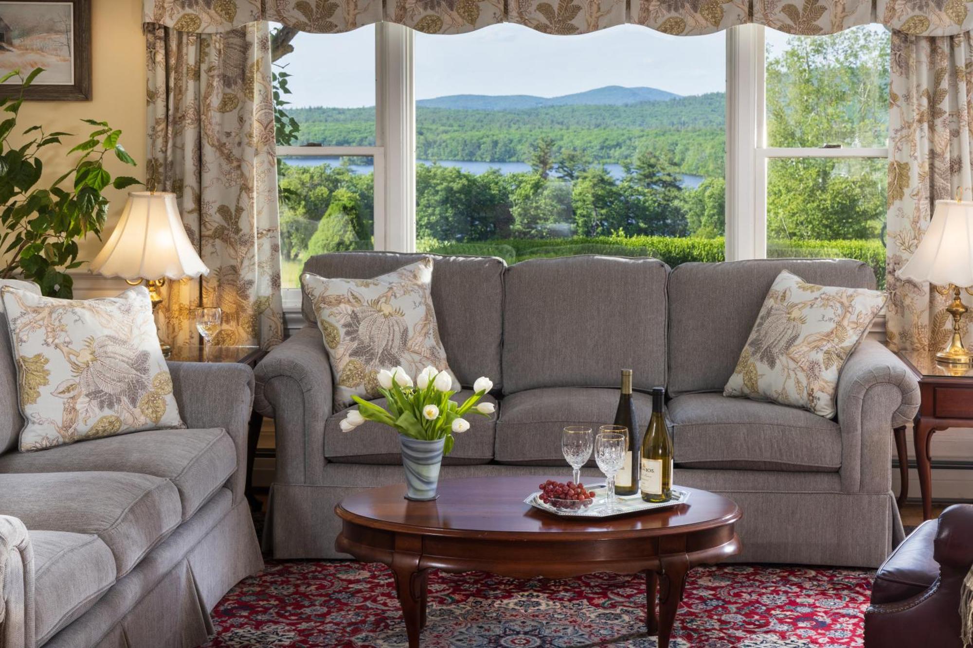 Maguire House Bed And Breakfast Ashburnham Εξωτερικό φωτογραφία