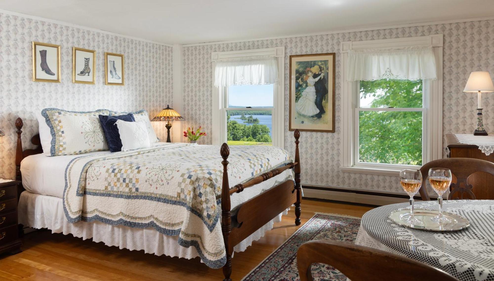 Maguire House Bed And Breakfast Ashburnham Εξωτερικό φωτογραφία