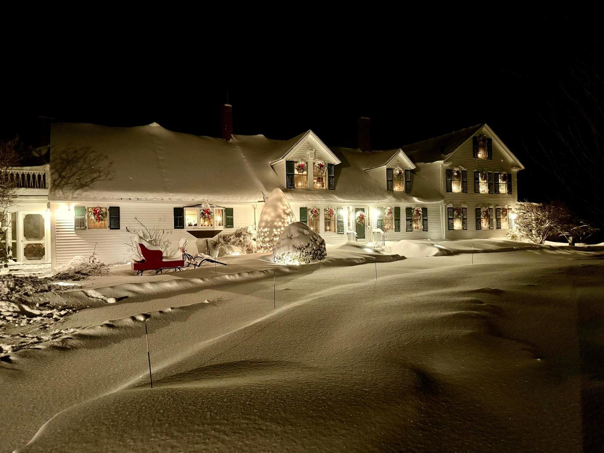 Maguire House Bed And Breakfast Ashburnham Εξωτερικό φωτογραφία