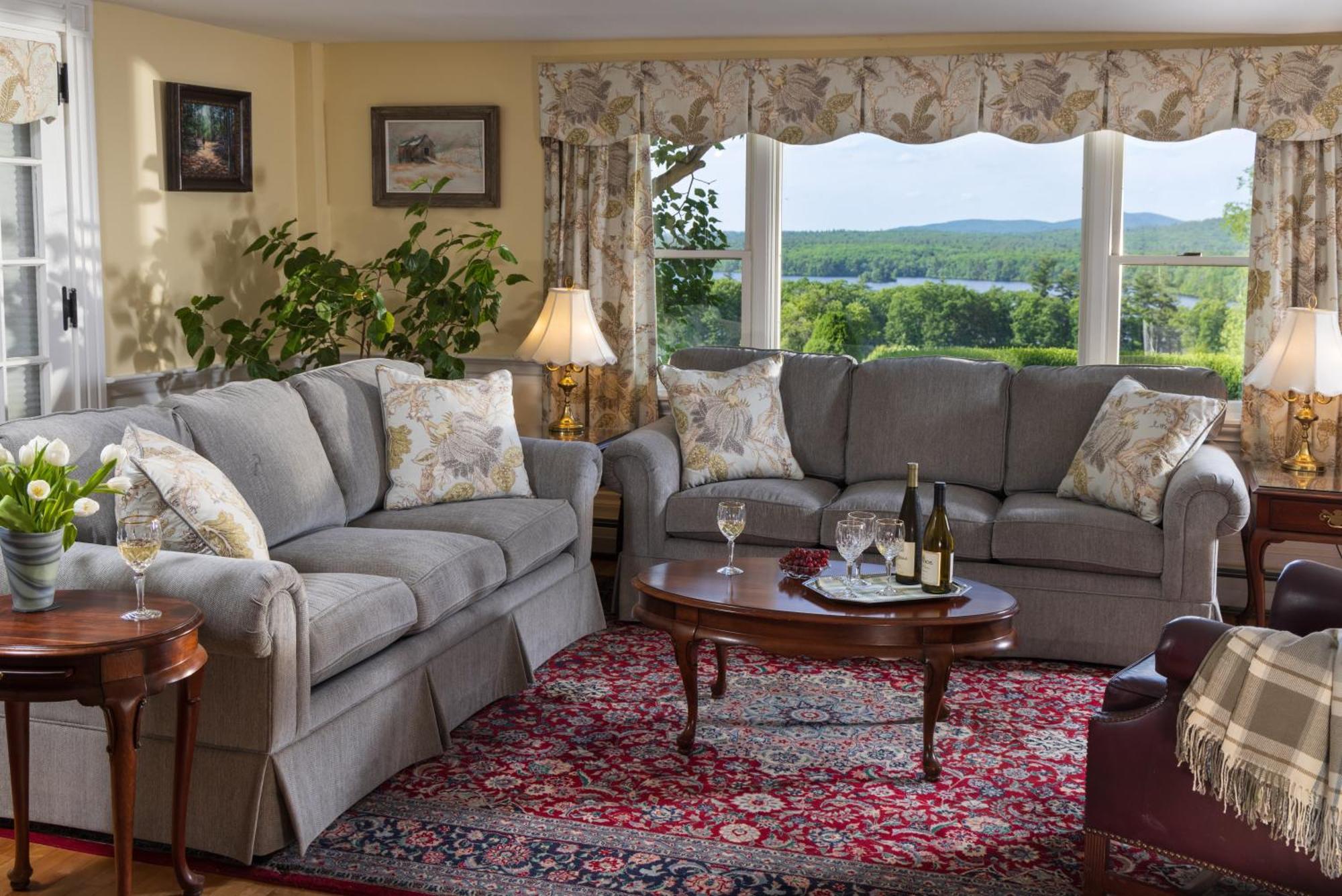 Maguire House Bed And Breakfast Ashburnham Εξωτερικό φωτογραφία