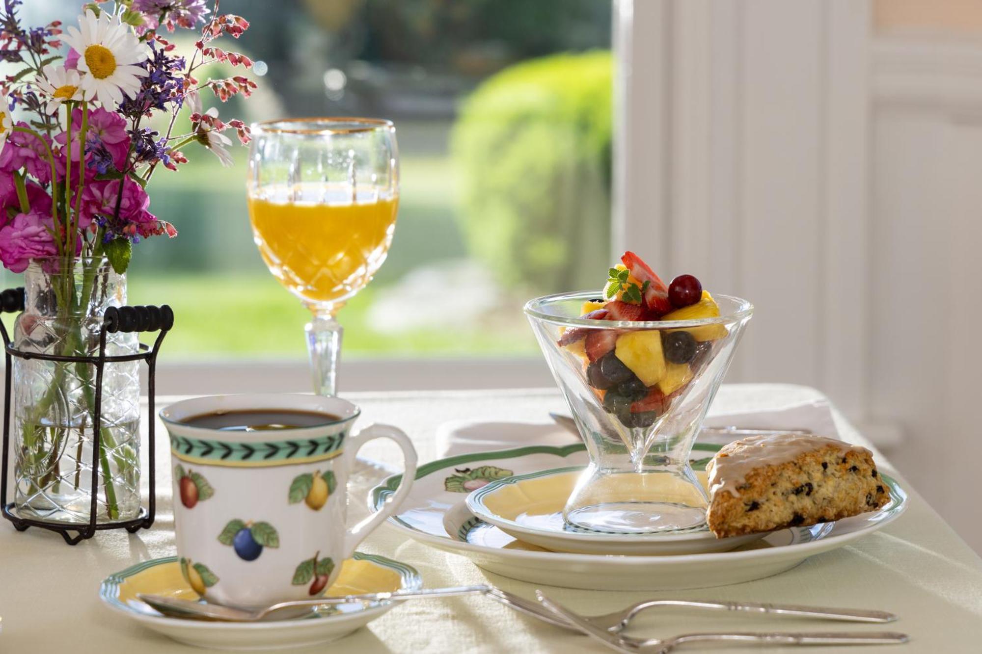 Maguire House Bed And Breakfast Ashburnham Εξωτερικό φωτογραφία