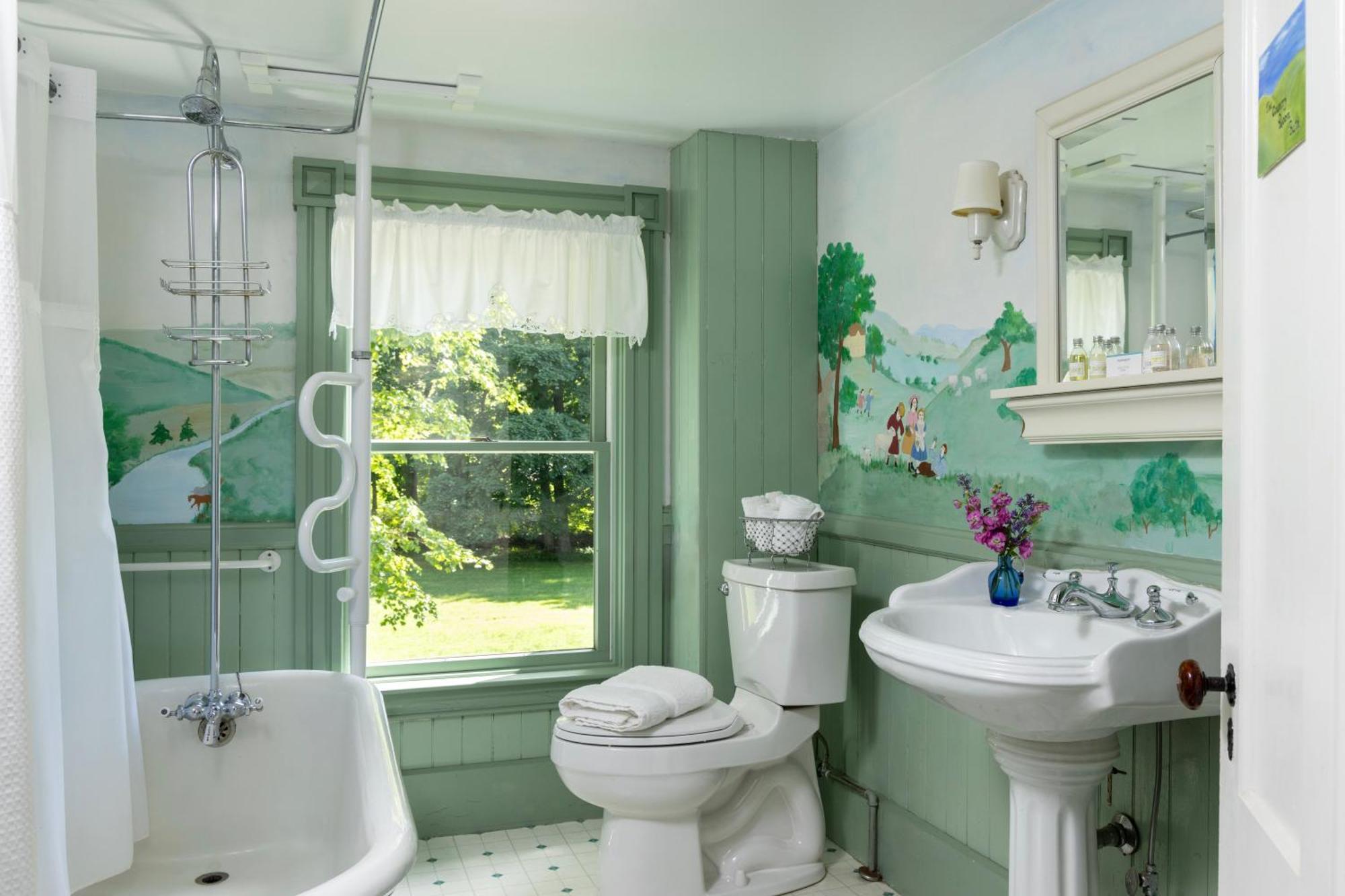 Maguire House Bed And Breakfast Ashburnham Εξωτερικό φωτογραφία