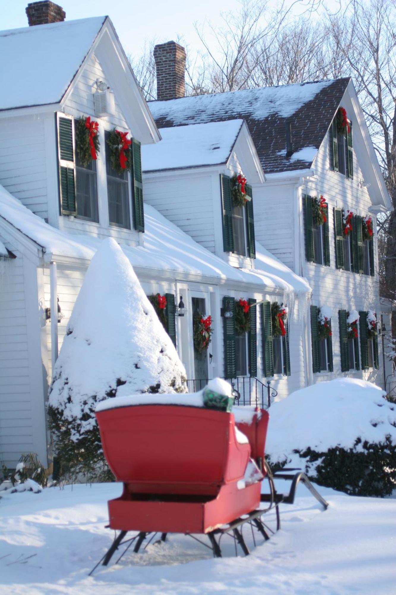 Maguire House Bed And Breakfast Ashburnham Εξωτερικό φωτογραφία