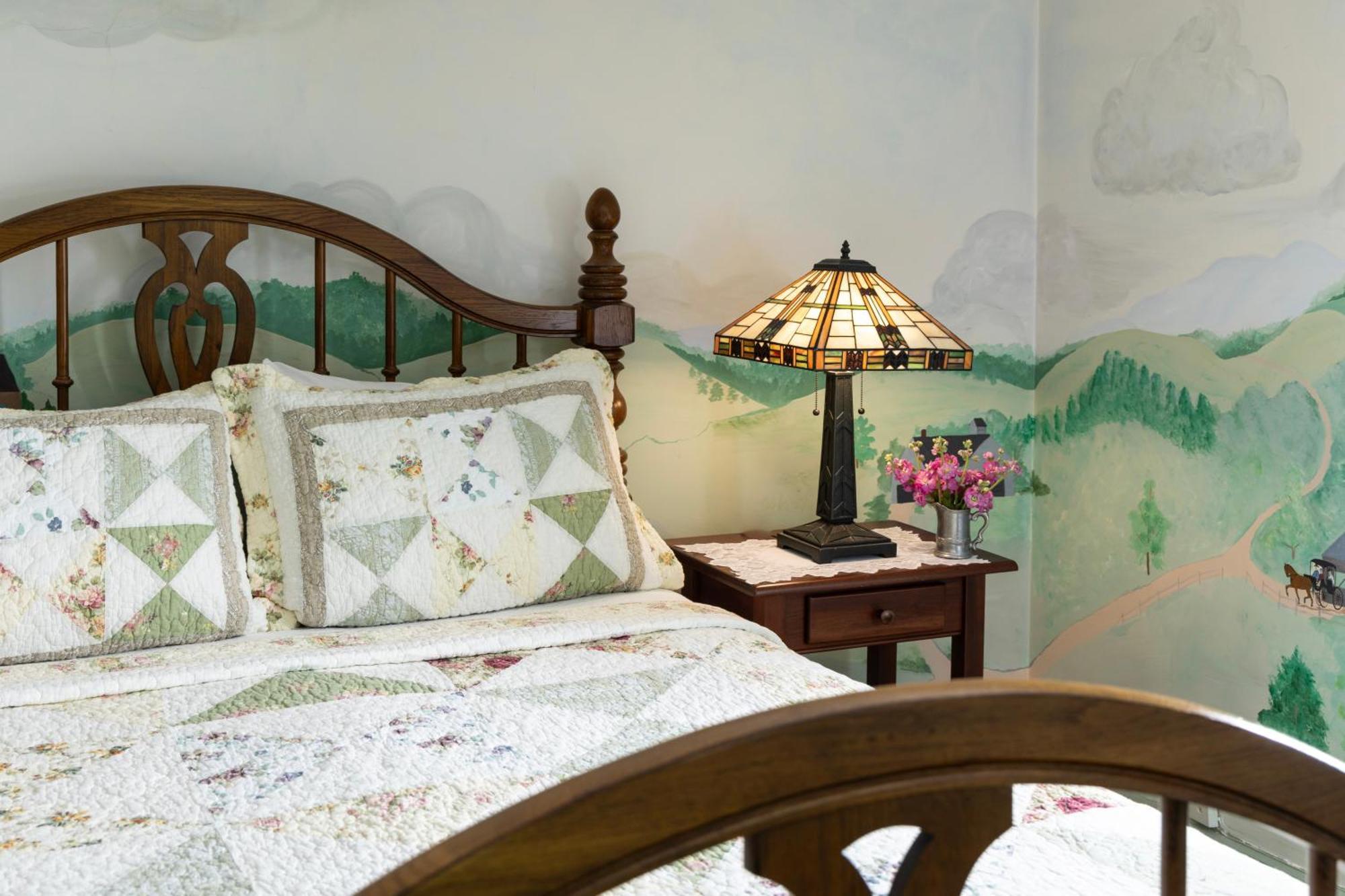 Maguire House Bed And Breakfast Ashburnham Εξωτερικό φωτογραφία