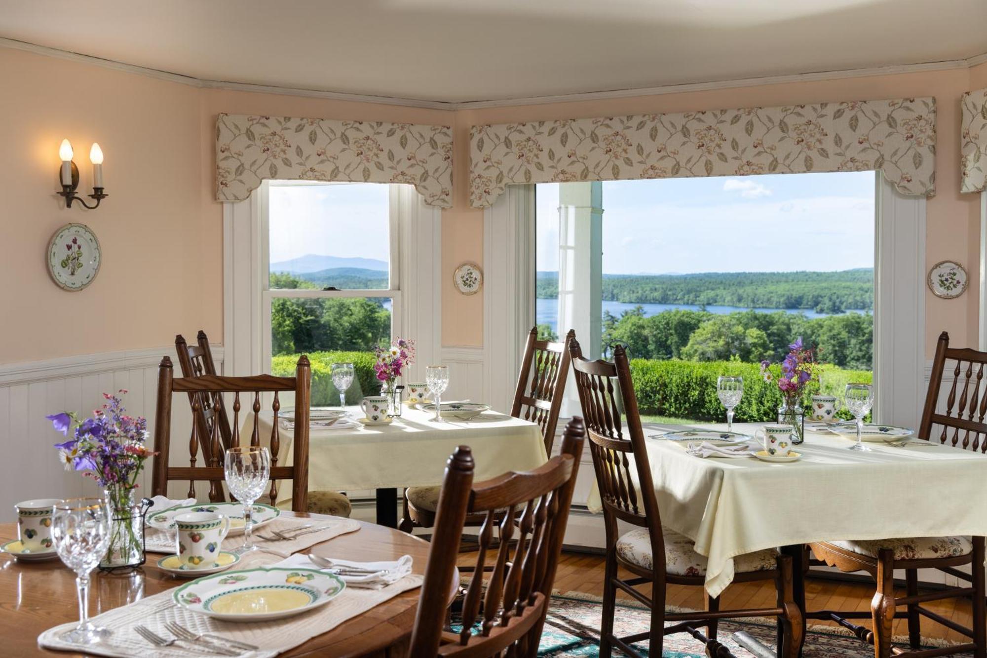 Maguire House Bed And Breakfast Ashburnham Εξωτερικό φωτογραφία