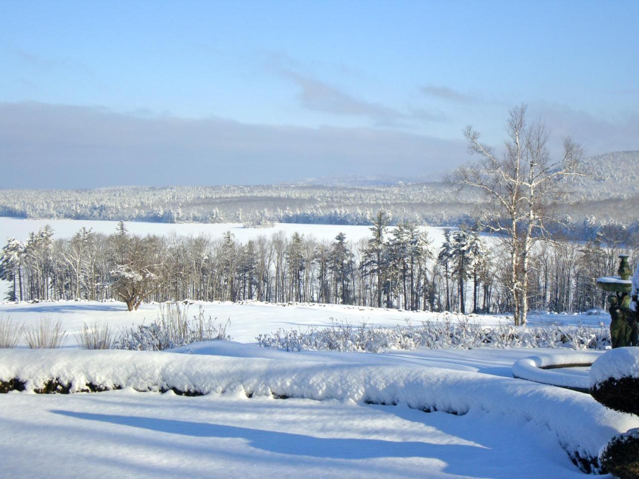 Maguire House Bed And Breakfast Ashburnham Εξωτερικό φωτογραφία