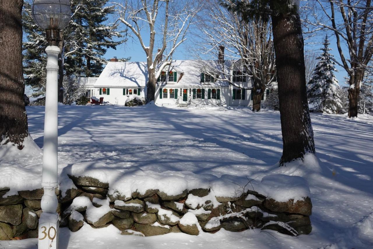 Maguire House Bed And Breakfast Ashburnham Εξωτερικό φωτογραφία